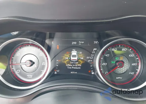 2023 Dodge Charger Sxt из США, поврежденный, VIN 2C3CDXBG7PH607883